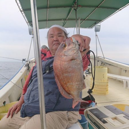 たかみ丸 釣果