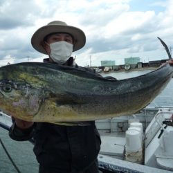 浅間丸 釣果