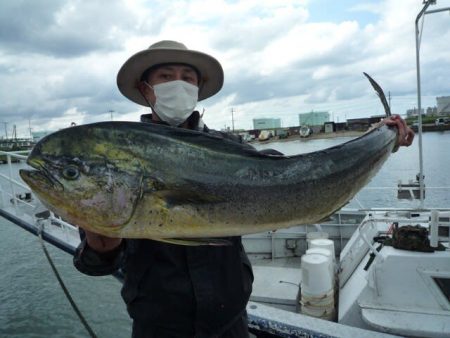 浅間丸 釣果