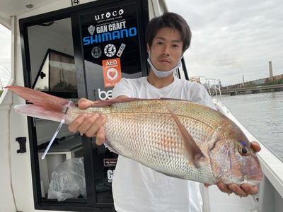 ミタチ丸 釣果