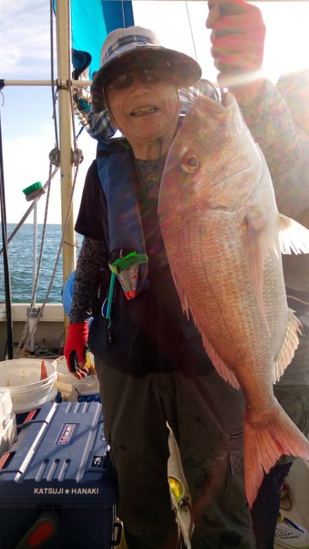 弘福丸 釣果