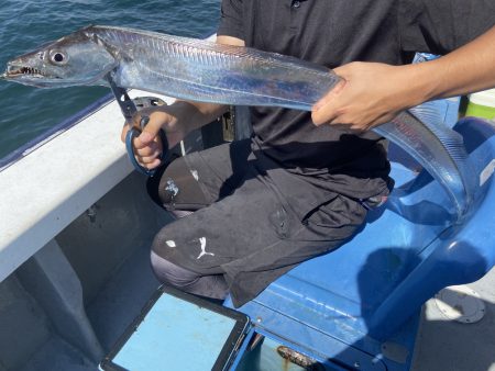 夢丸 釣果