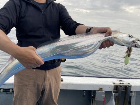 夢丸 釣果