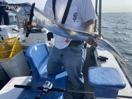 夢丸 釣果