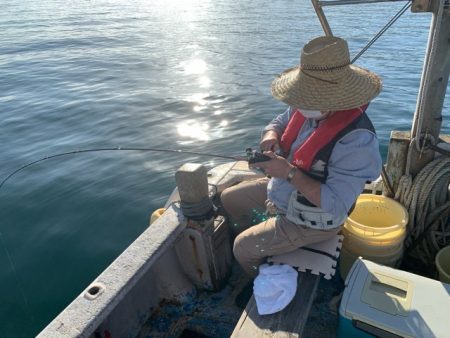 幸吉丸 釣果