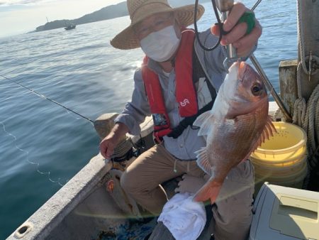 幸吉丸 釣果