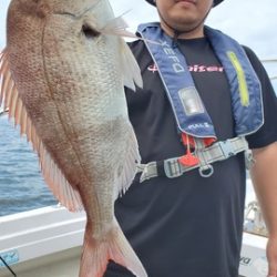 遊漁船　ニライカナイ 釣果