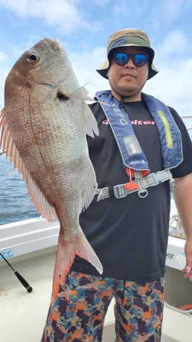 遊漁船　ニライカナイ 釣果