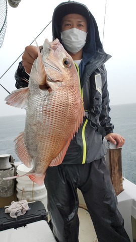 遊漁船　ニライカナイ 釣果