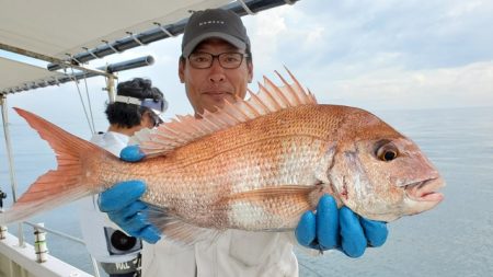 遊漁船　ニライカナイ 釣果