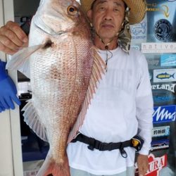 遊漁船　ニライカナイ 釣果