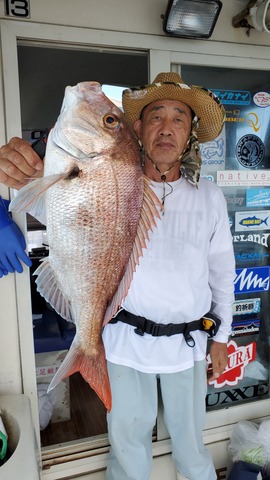 遊漁船　ニライカナイ 釣果