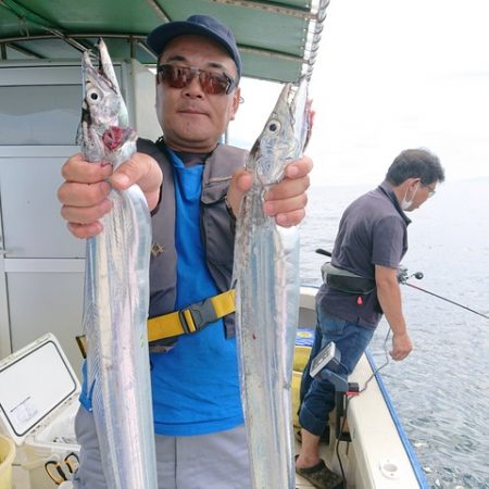 たかみ丸 釣果