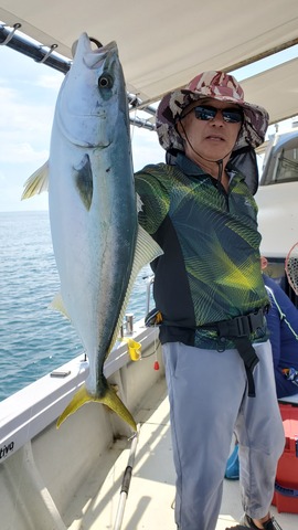 遊漁船　ニライカナイ 釣果