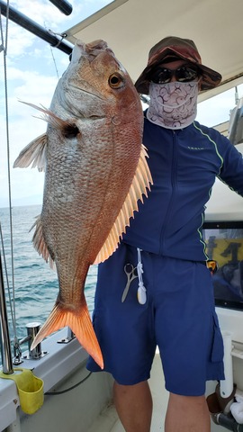 遊漁船　ニライカナイ 釣果