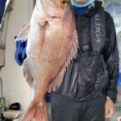 遊漁船　ニライカナイ 釣果