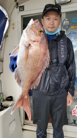 遊漁船　ニライカナイ 釣果