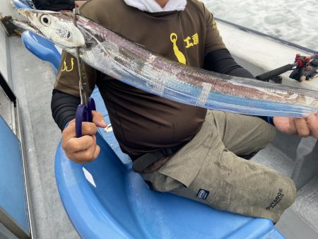 夢丸 釣果