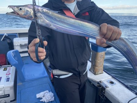 夢丸 釣果