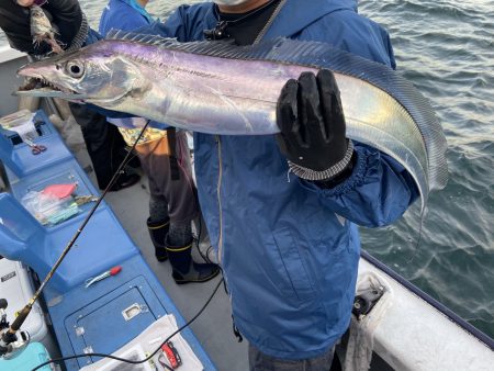 夢丸 釣果