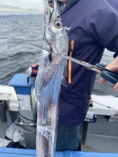 夢丸 釣果