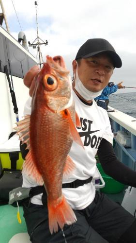 仁徳丸 釣果