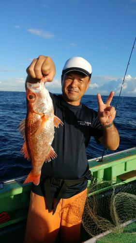 仁徳丸 釣果