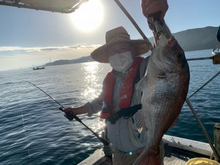 幸吉丸 釣果