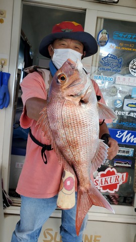 遊漁船　ニライカナイ 釣果