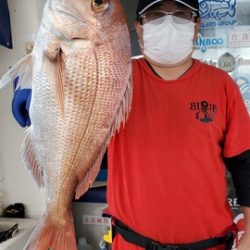 遊漁船　ニライカナイ 釣果