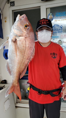 遊漁船　ニライカナイ 釣果