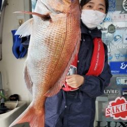 遊漁船　ニライカナイ 釣果