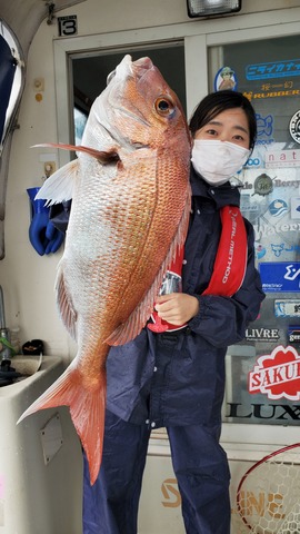 遊漁船　ニライカナイ 釣果