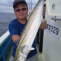 さわ浦丸 釣果