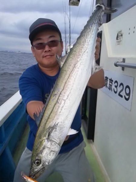 さわ浦丸 釣果