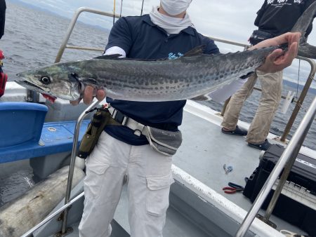 夢丸 釣果