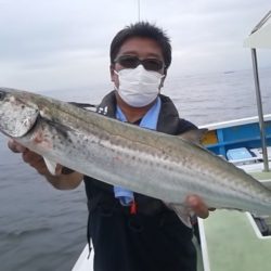 さわ浦丸 釣果