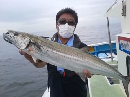 さわ浦丸 釣果