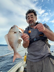 功晴丸 釣果