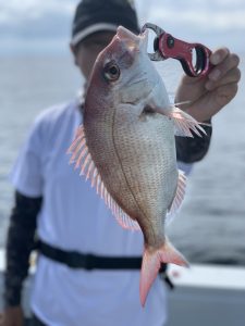 白墨丸 釣果