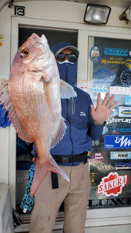 遊漁船　ニライカナイ 釣果