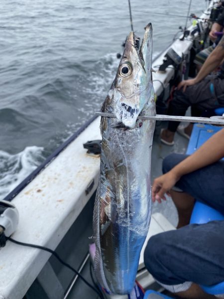 夢丸 釣果