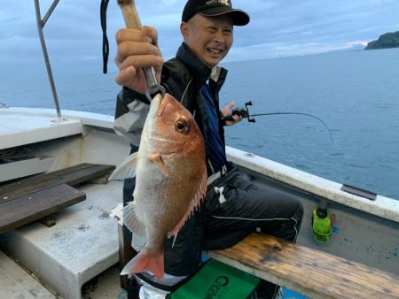 幸吉丸 釣果