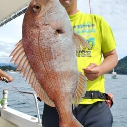 遊漁船　ニライカナイ 釣果