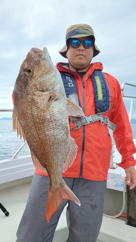 遊漁船　ニライカナイ 釣果