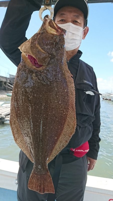 尚人丸 釣果