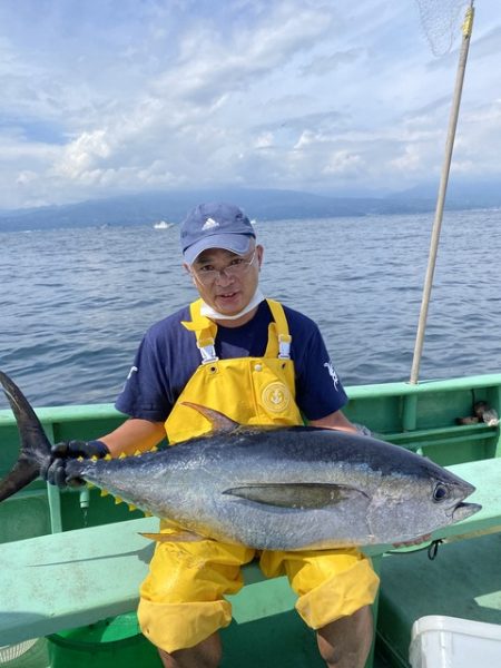 昇丸 釣果