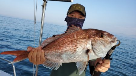 遊漁船　ニライカナイ 釣果