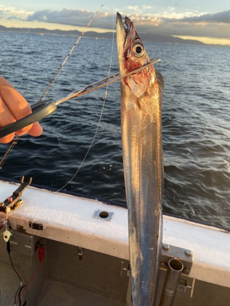 夢丸 釣果