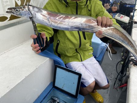 夢丸 釣果